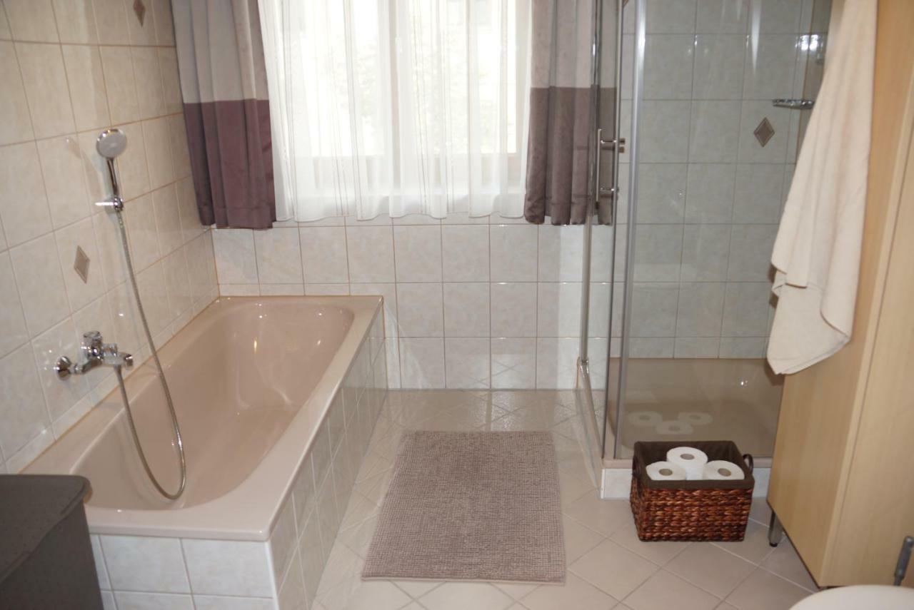 Haus Juen Apartment Tulfes Bagian luar foto