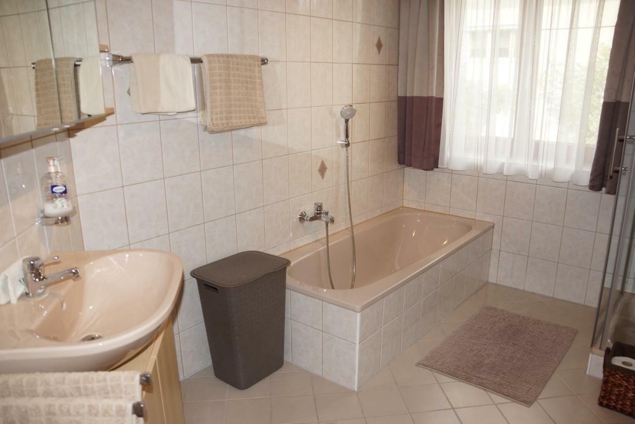 Haus Juen Apartment Tulfes Bagian luar foto